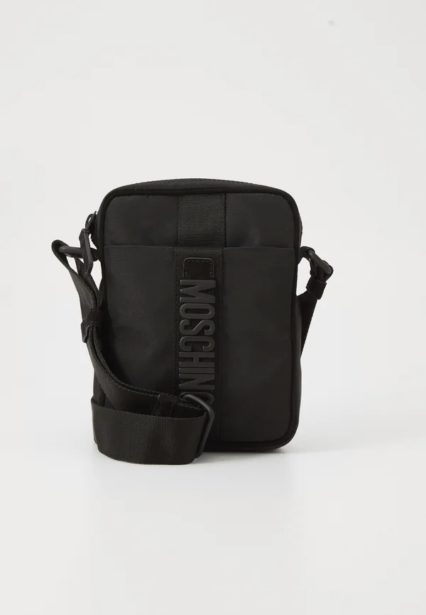 BORSA - Cross body bag - nero