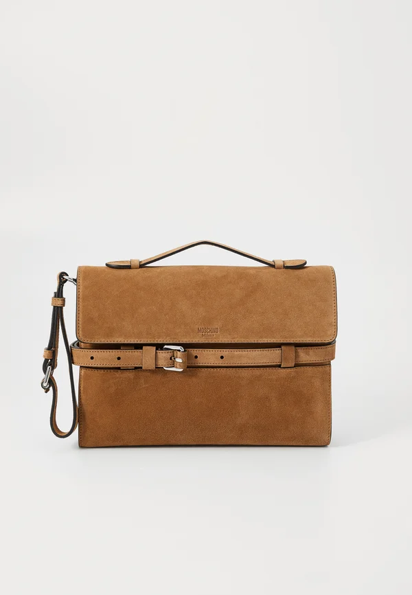 BORSA - Handbag - tabacco