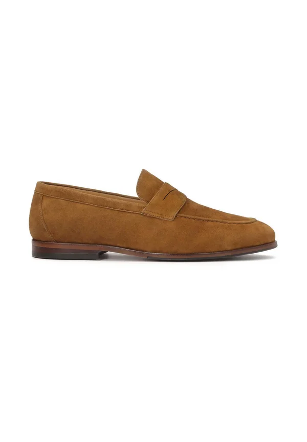 BORYSS - Slip-ons - brown