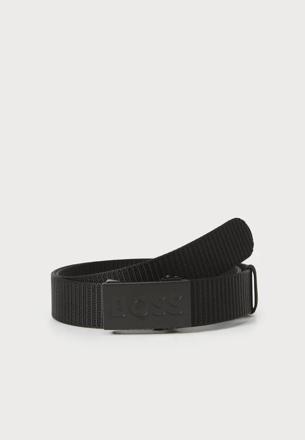 BOSPER TAPE - Belt - black