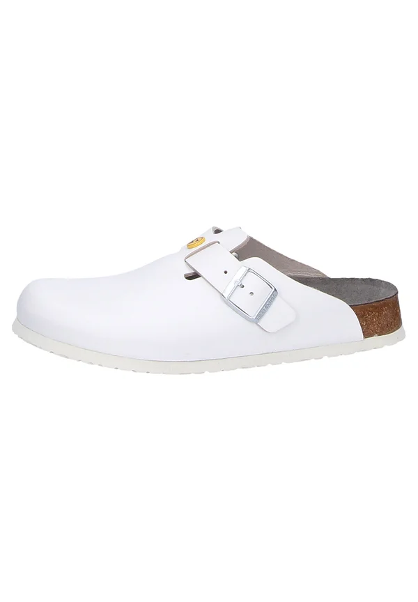 BOSTON ESD - Mules - weiß