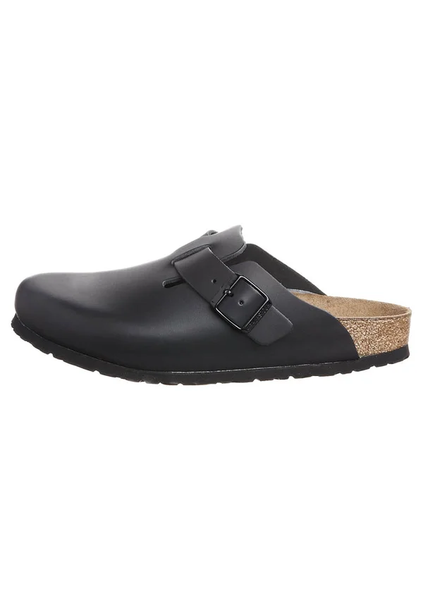 BOSTON - Mules - black