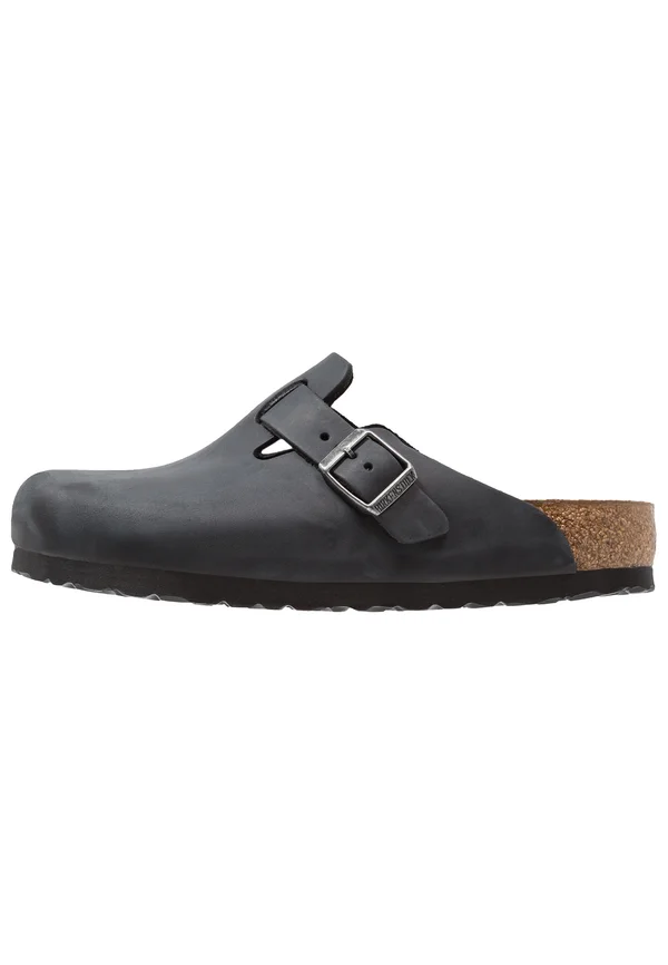 BOSTON - Mules - black