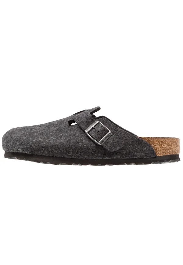 BOSTON - Sandals - anthracite