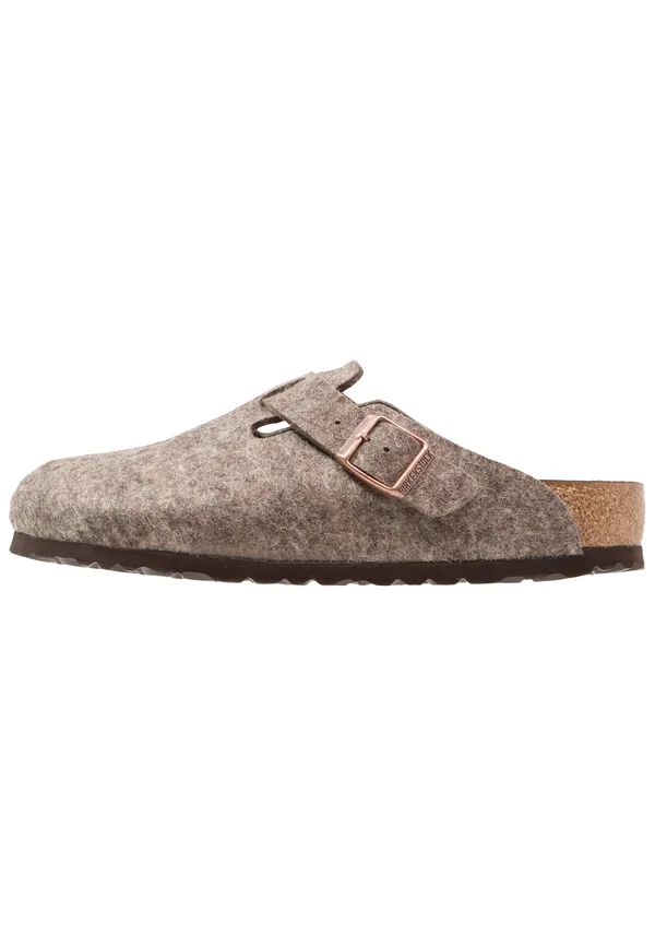 BOSTON - Slippers - cocoa