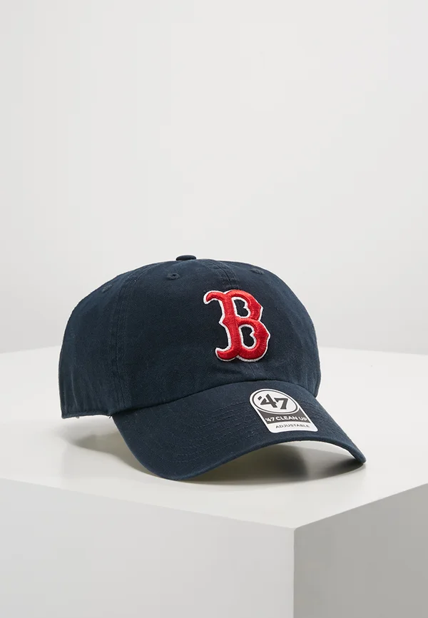 BOSTON  SOX  - Cap - navy
