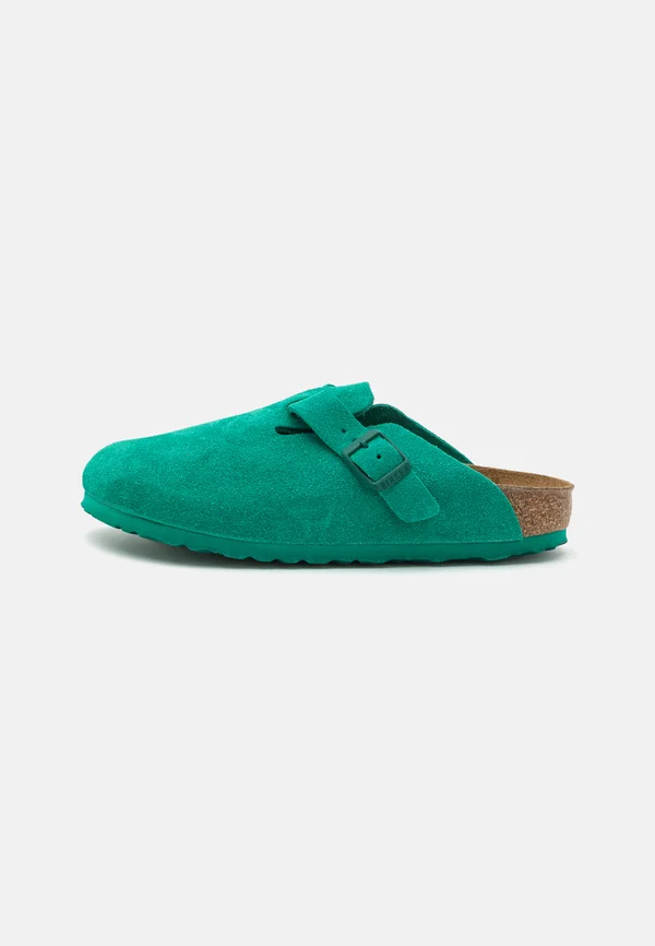 BOSTON UNISEX - Mules - digital green