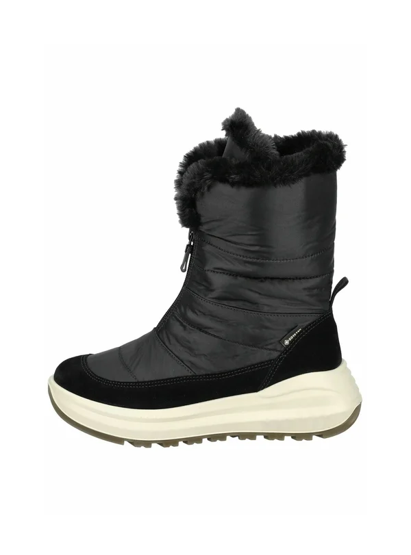 BOTTES - Winter boots - schwarz 01