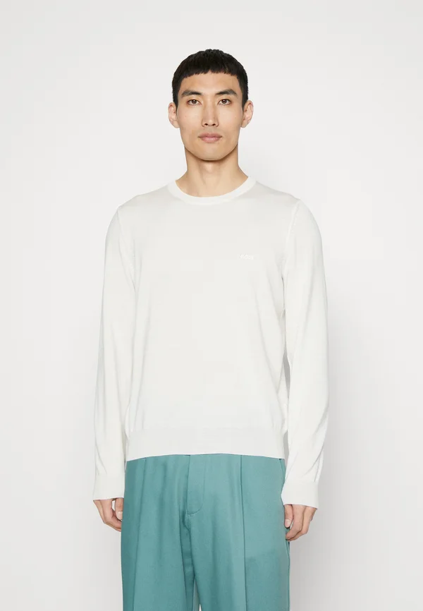 BOTTO - Jumper - open white