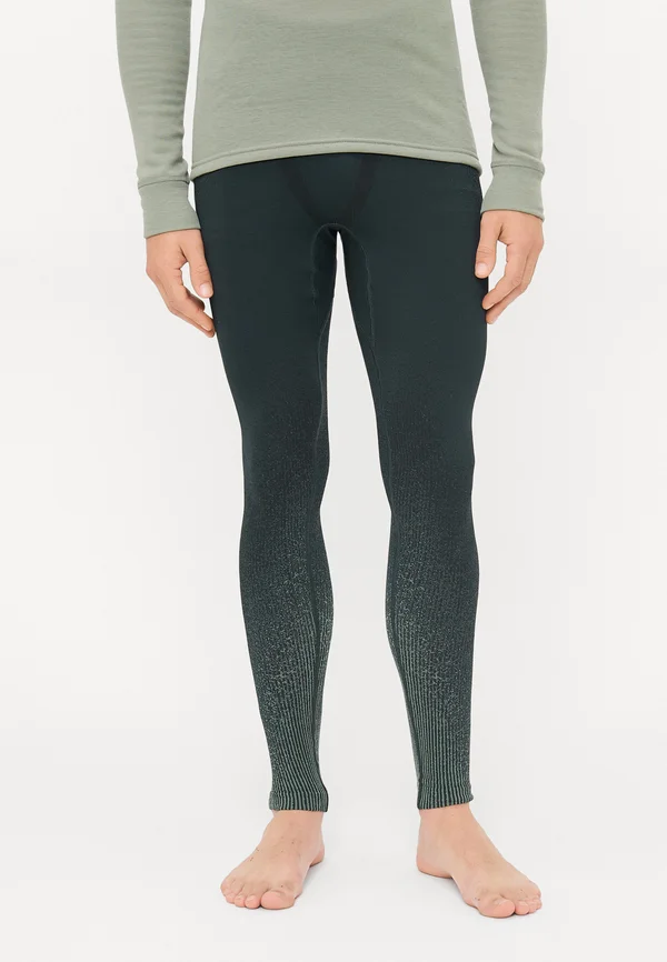 BOTTOM LONG PERFORMANCE WARM  - Base layer - urban chic