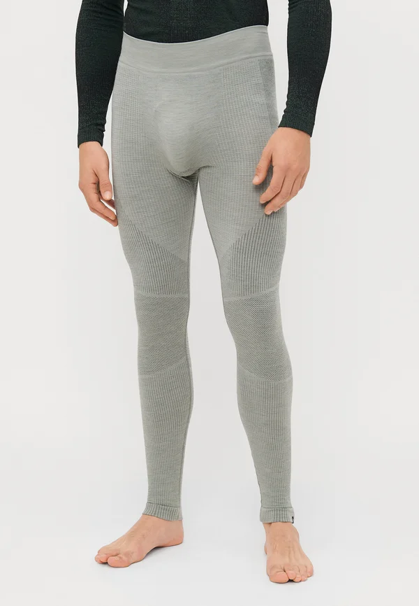 BOTTOM LONG SEAMLESS PERFORMANCE  - Base layer - shadow