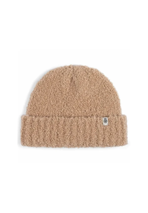 BOUCLÉ - Beanie - beige