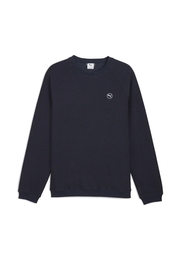 BOULDER GOLF CREW  - Sweatshirt - deep navy