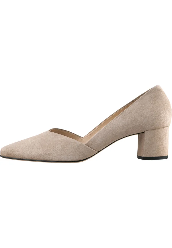 BOULEVARD 45 - Classic heels - taupe