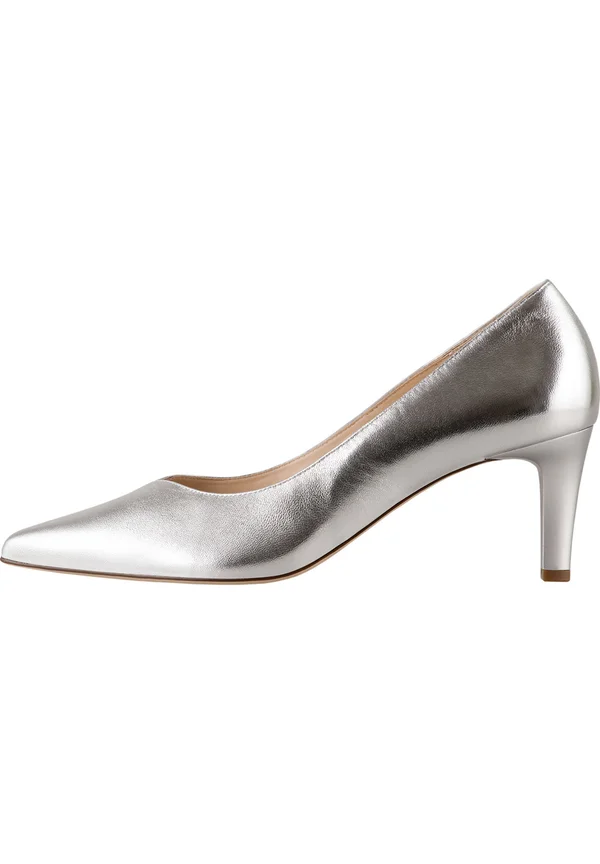 BOULEVARD  - Classic heels - silver