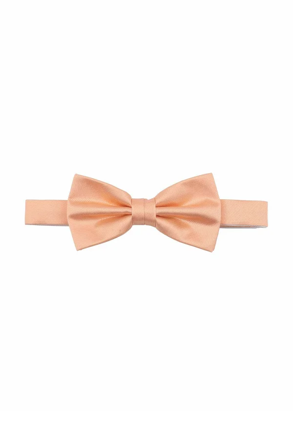 Bow tie - apricot