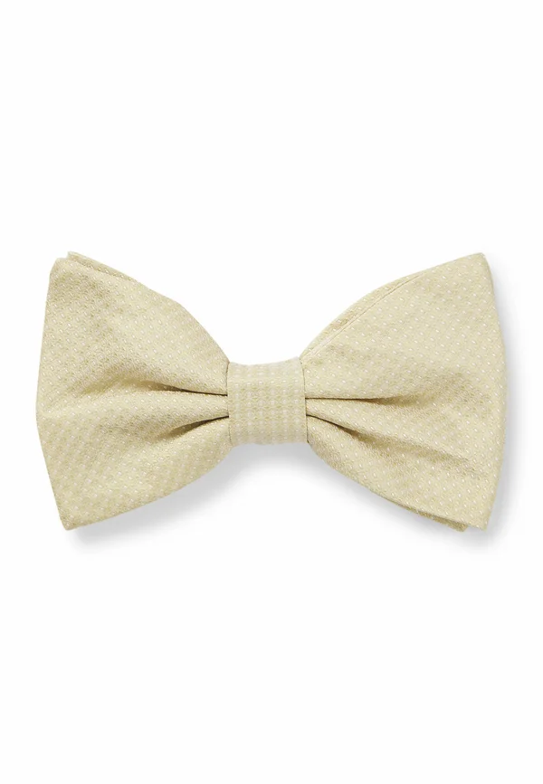 Bow tie - beige nine
