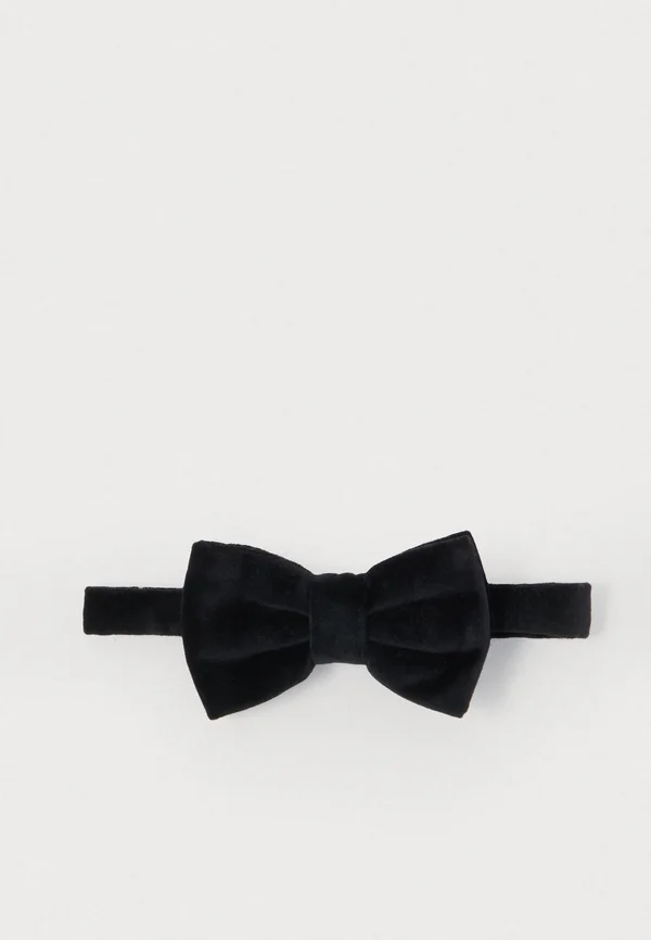 BOW TIE - Bow tie - black
