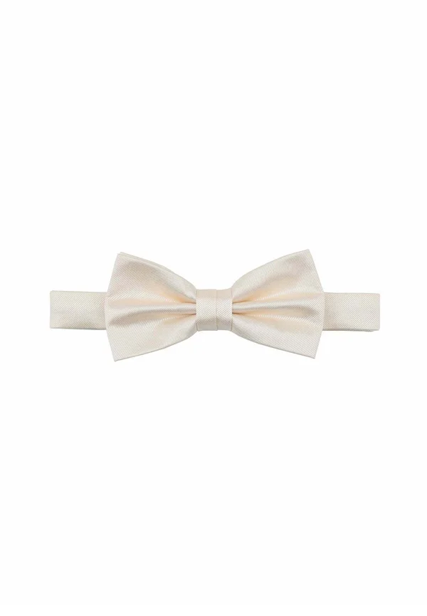 Bow tie - champagner