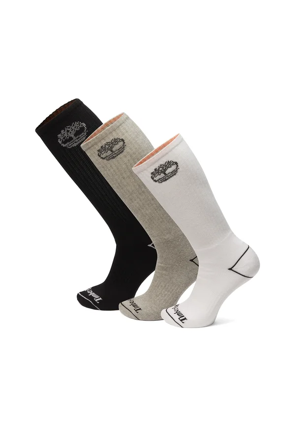 BOWDEN FULLY CUSHIONED CREW WITH TREE LOGO  - Socks - multi colour
