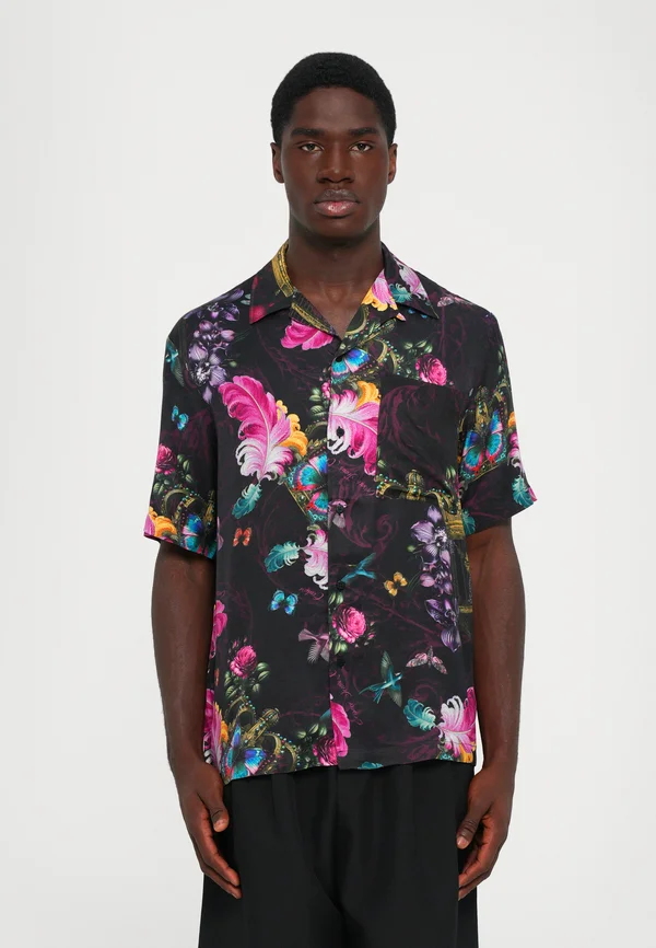 BOWLING ALL OVER - Shirt - multi-coloured