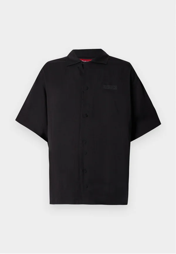 BOWLING SHIRT UNISEX - Shirt - black