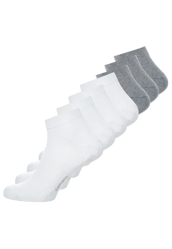 BOX 7 PACK - Socks - white