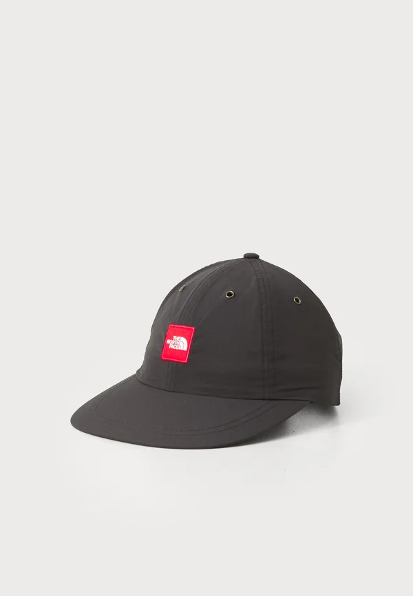 BOX HAT UNISEX - Cap - obsidian