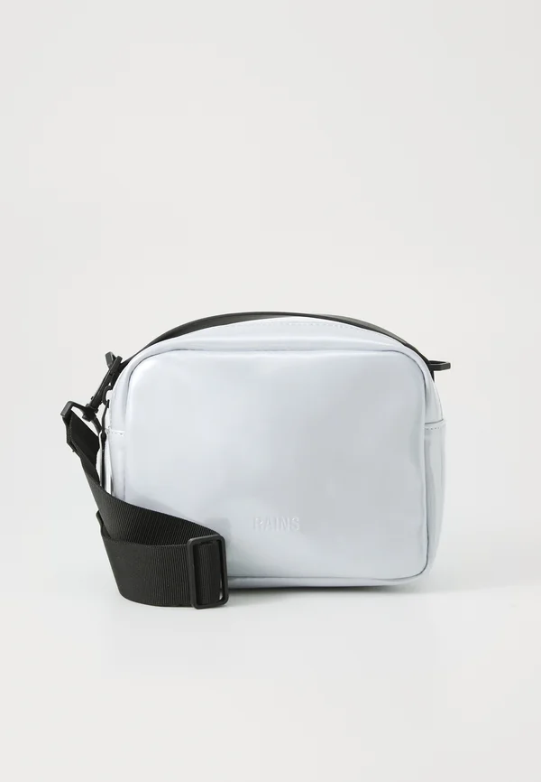 BOX UNISEX - Cross body bag - galena