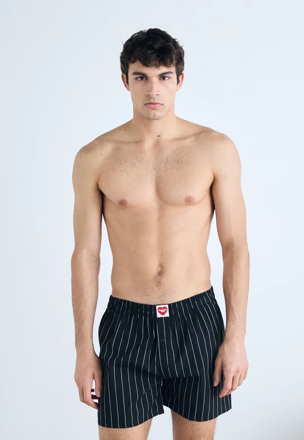 Boxer shorts - black