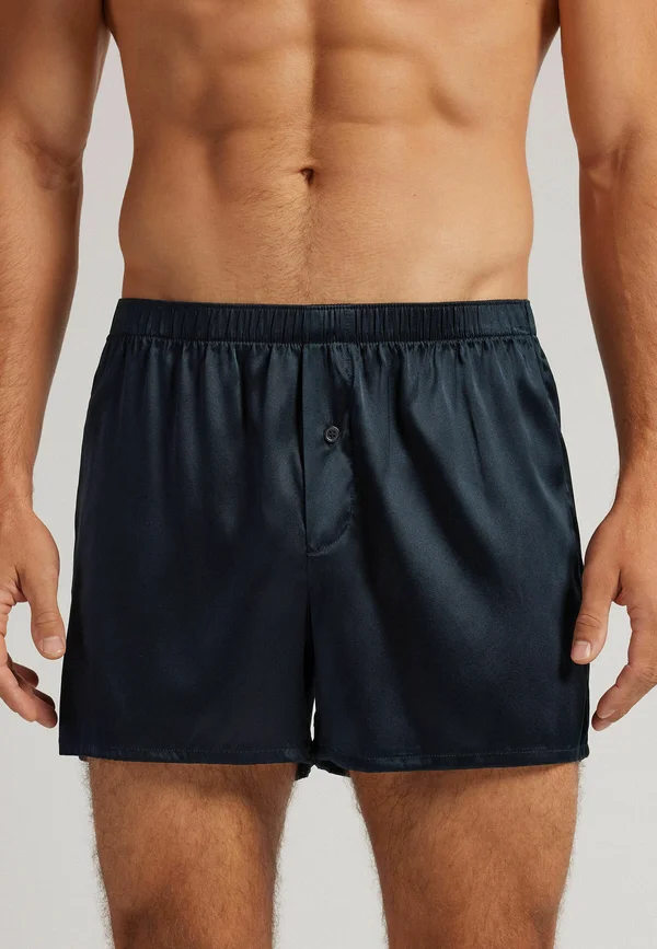 Boxer shorts - blue
