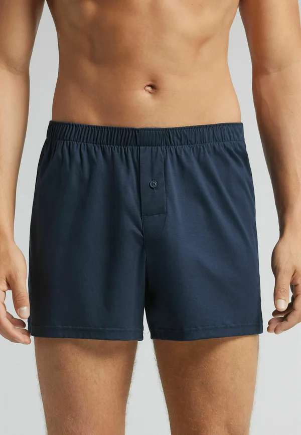 Boxer shorts - blue