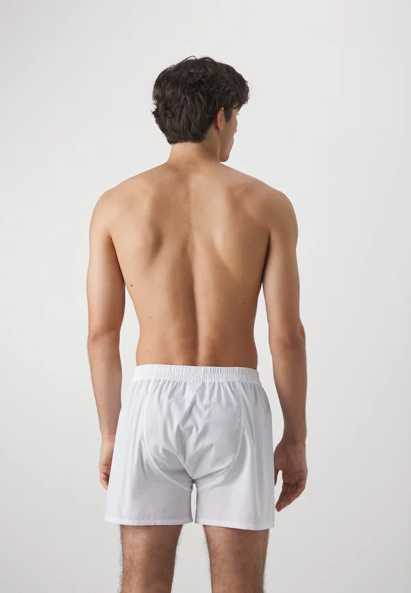 Boxer shorts - white