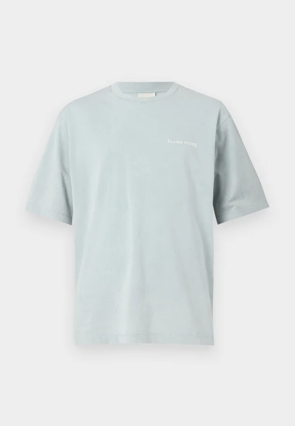 BOXY UNISEX - Basic T-shirt - arona