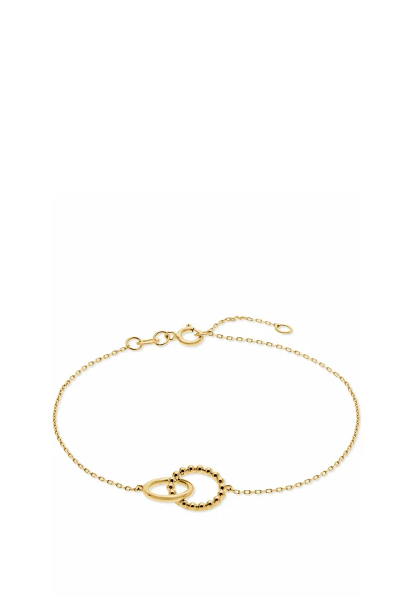 Bracelet - gelbgold
