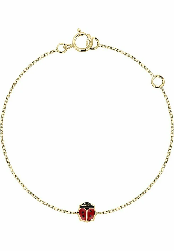 Bracelet - gelbgoldfarben