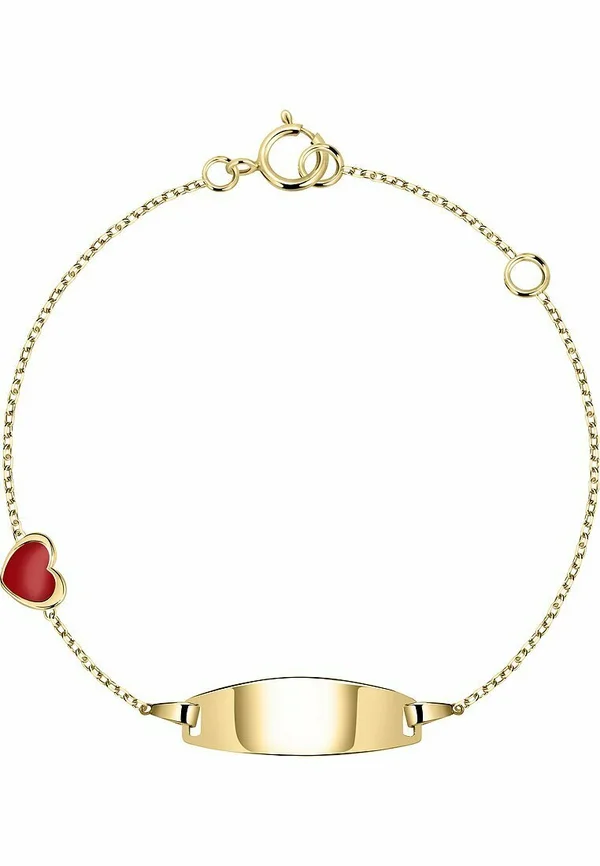 Bracelet - gelbgoldfarben