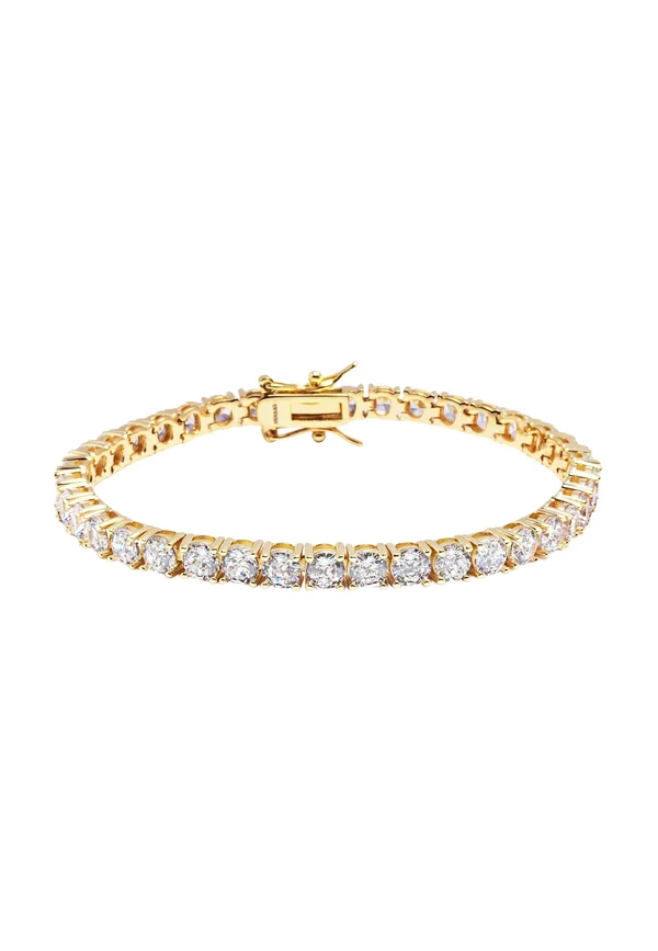 Bracelet - gold-coloured