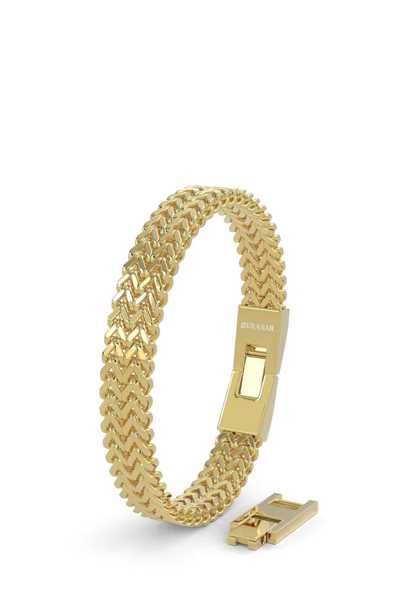 Bracelet - gold-coloured