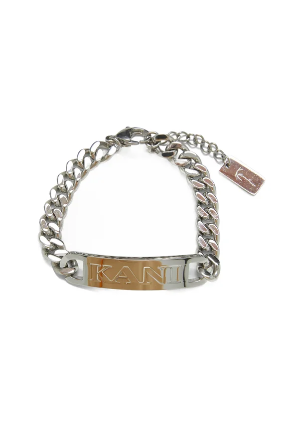 Bracelet - gold-coloured