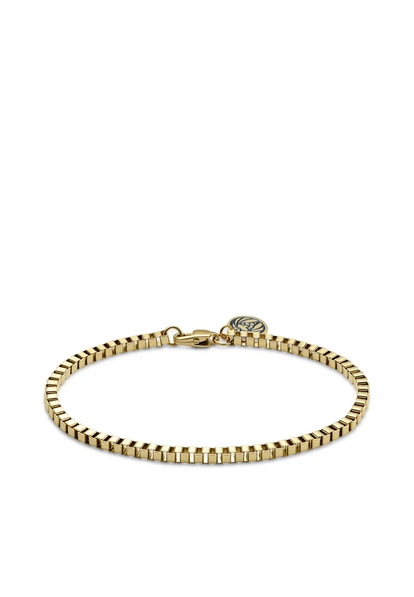 Bracelet - gold-coloured