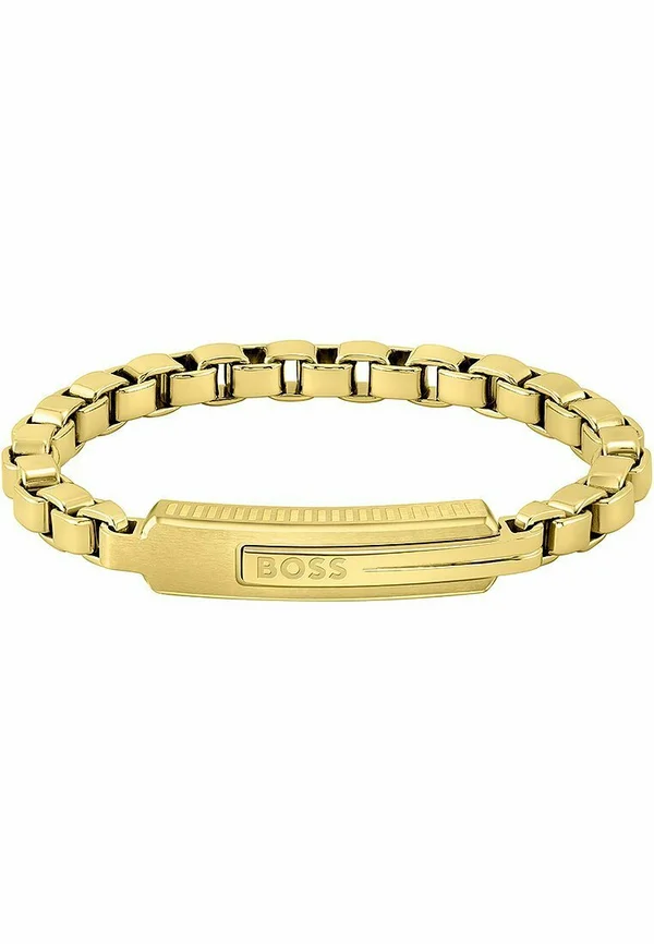 Bracelet - gold-coloured