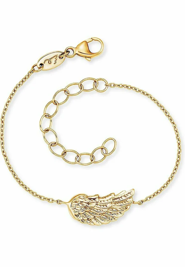 Bracelet - gold-coloured