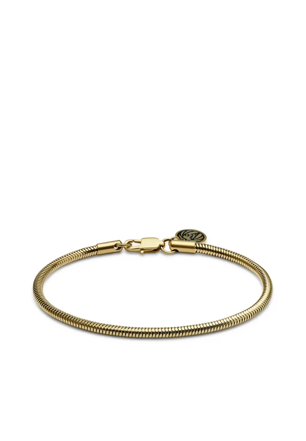 Bracelet - gold-coloured
