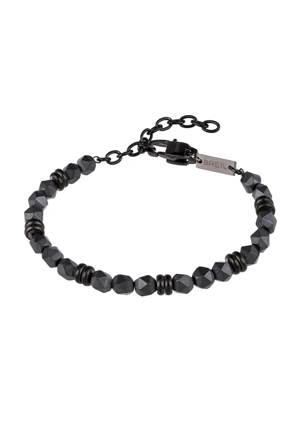 Bracelet - grigio-nero
