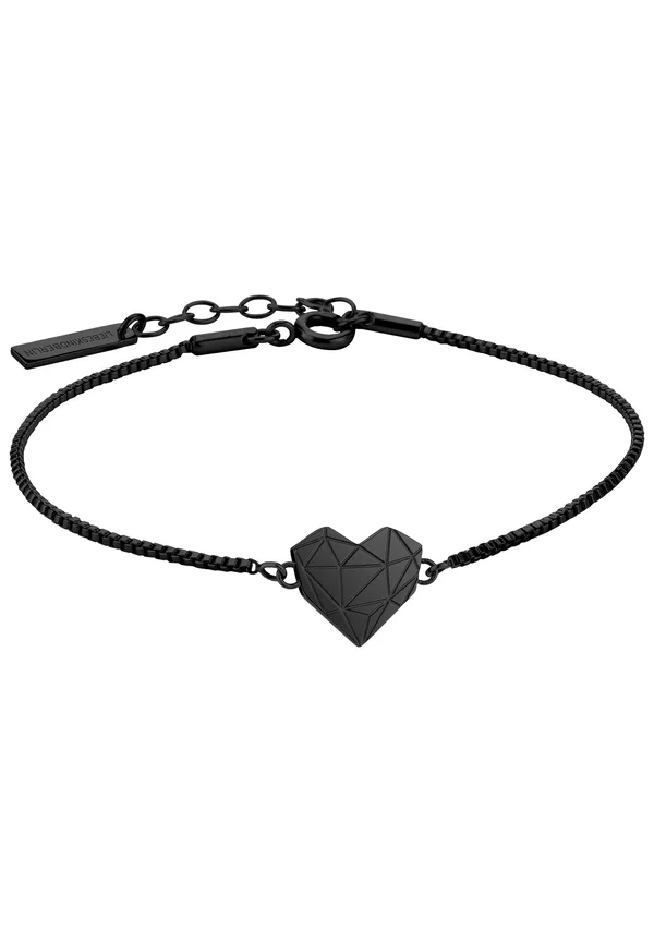 Bracelet - schwarz