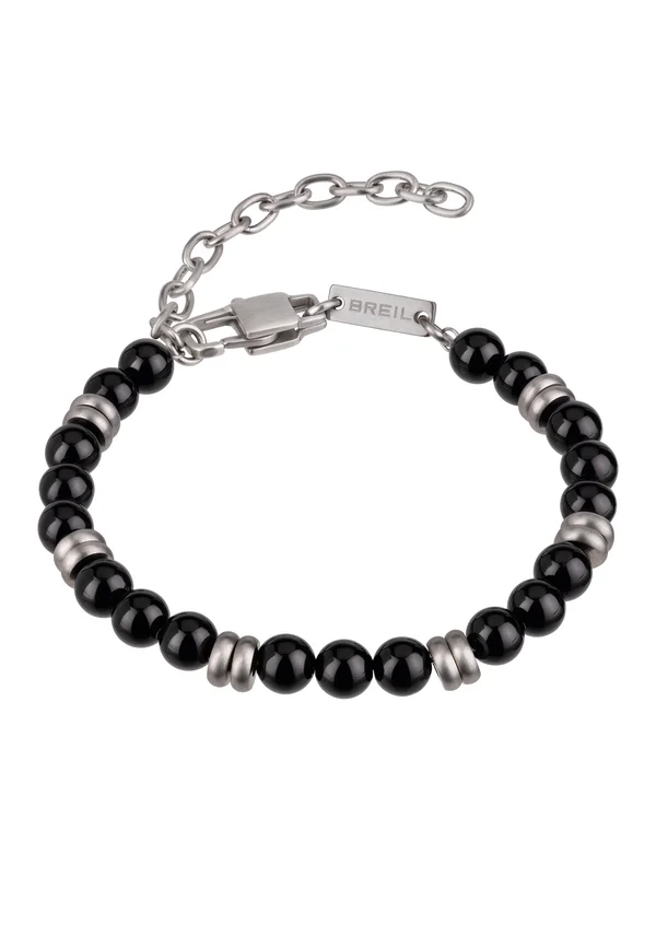 Bracelet - silver-coloured