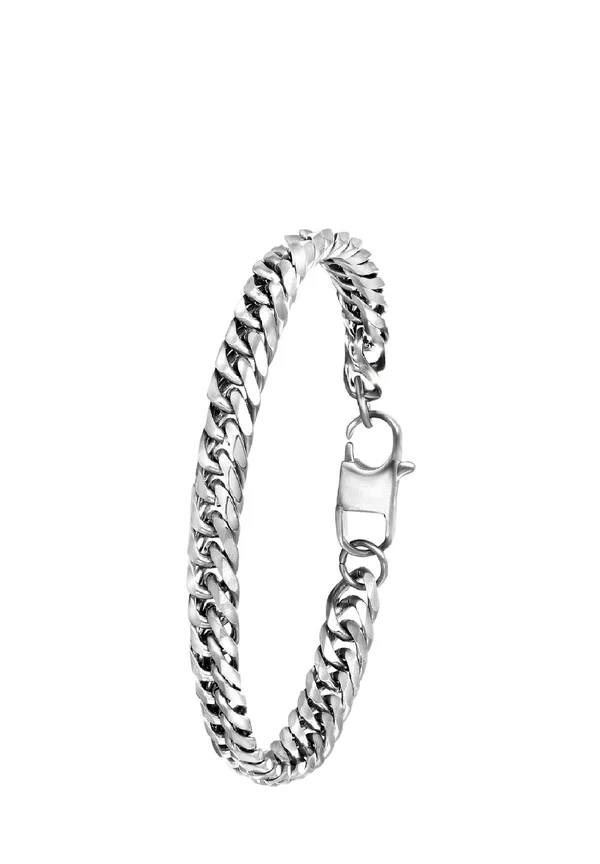 Bracelet - silver-coloured