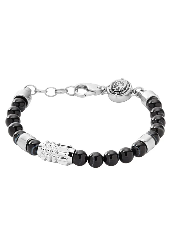 Bracelet - silver-coloured