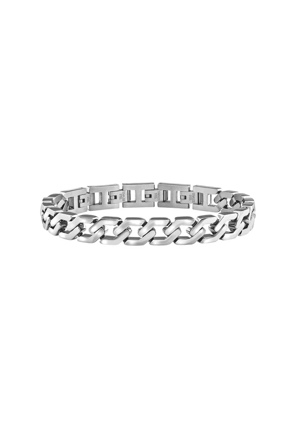 Bracelet - silver-coloured
